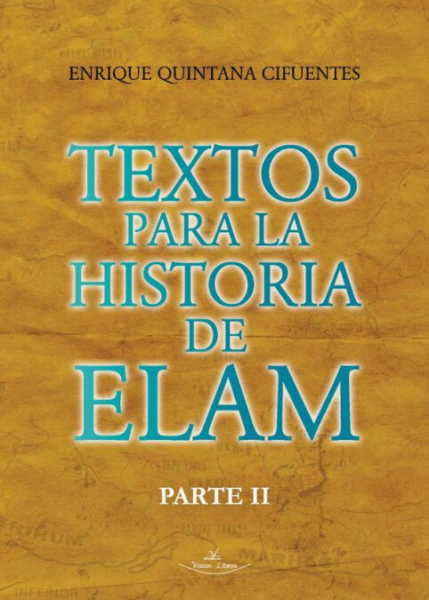 HISTORIA DE ELAM