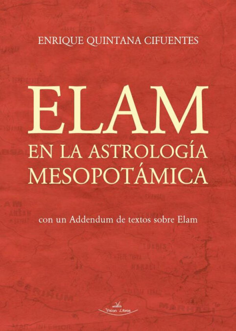 ELAM EN LA ASTROLOGIA MESOPOTAMICA