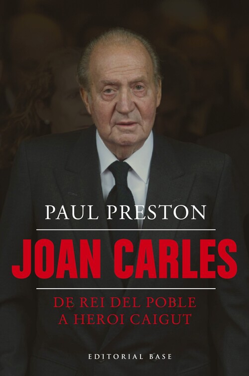 JUAN CARLOS I (EDICION ACTUALIZADA)