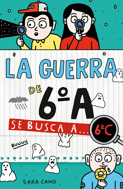 GUERRA DE 6EA 6, LA - SE BUSCA A... 6C