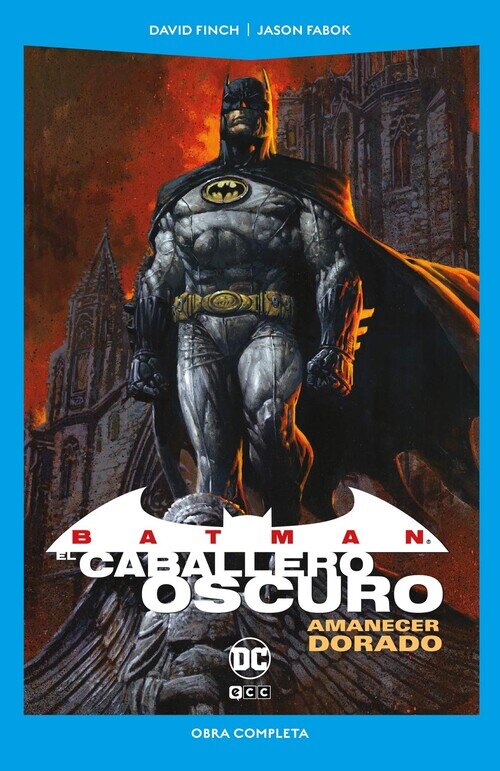 BATMAN: EL CABALLERO OSCURO - AMANECER DORADO