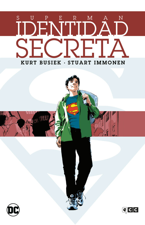 SUPERMAN: IDENTIDAD SECRETA (GRANDES NOVELAS GRAFICAS DE DC)