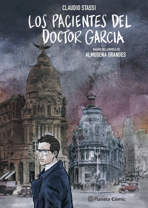 PACIENTES DEL DOCTOR GARCIA,LOS