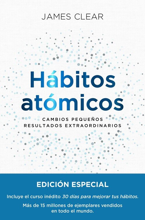 PACK HABITOS ATOMICOS VERANO'23