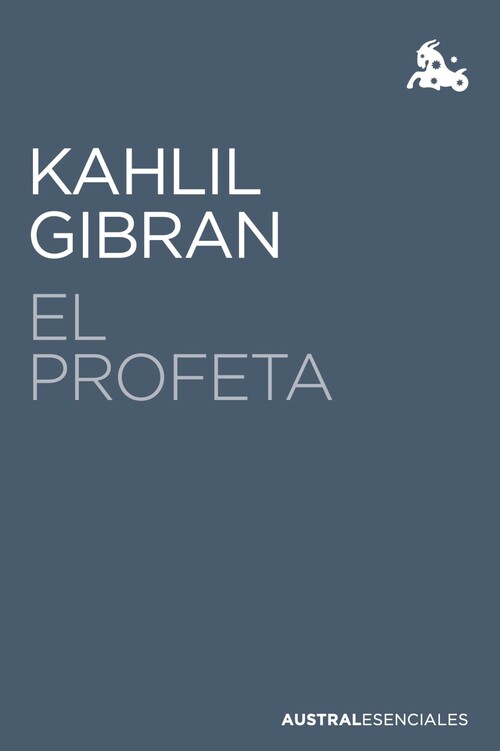 KAHLIL GIBRAN POPULAR WORKS