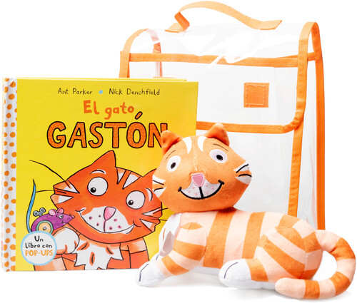 PYA. EL GATO GASTON