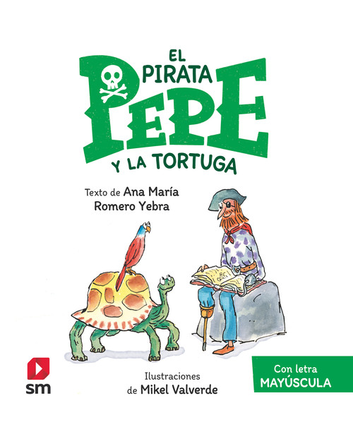 PIRATA PEPE Y LA TORTUGA, EL