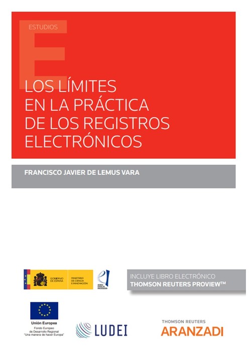 LIMITES EN LA PRACTICA DE LOS REGISTROS ELECTRONICOS, LOS (P
