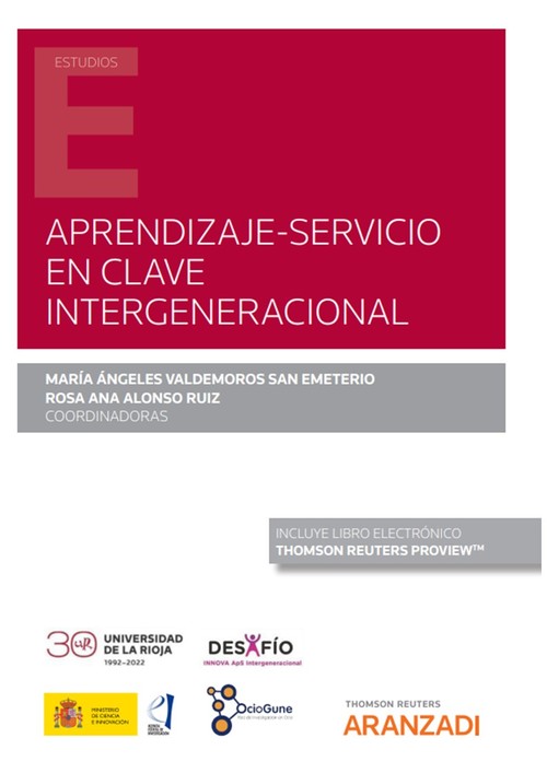 APRENDIZAJE-SERVICIO EN CLAVE INTERGENERACIONAL (PAPEL + E-B