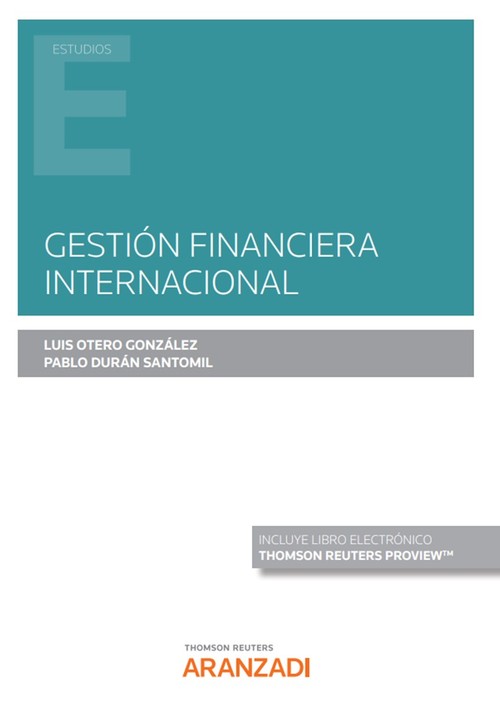 GESTION FINANCIERA INTERNACIONAL (PAPEL + E-BOOK)
