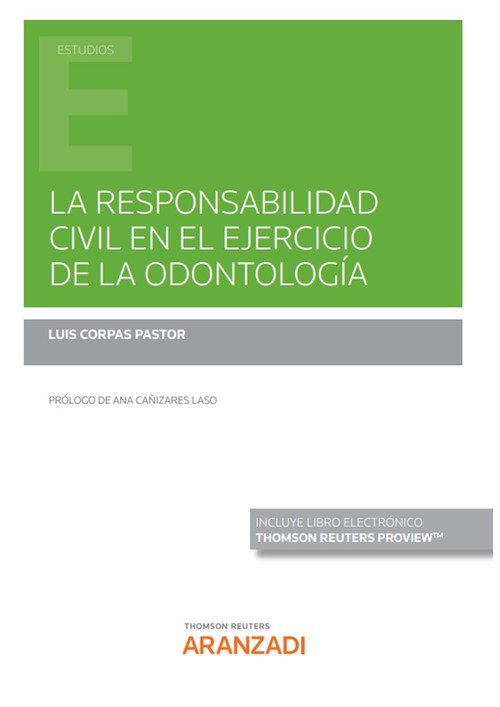 RESPONSABILIDAD CIVIL EN EL EJERCICIO DE LA ODONTOLOGIA (PAP