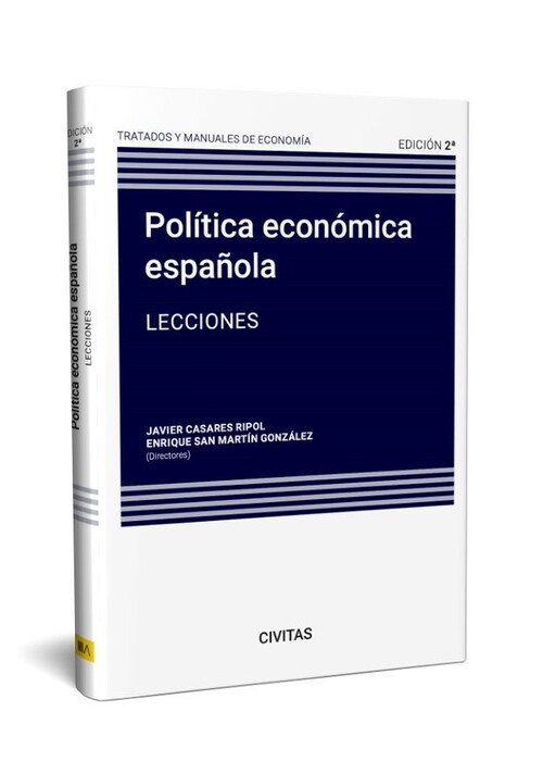 POLITICA ECONOMICA ESPAOLA
