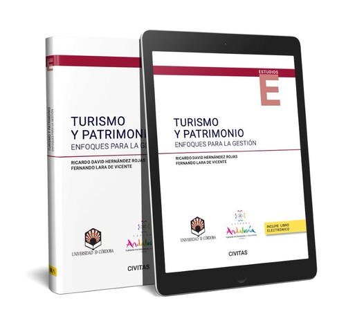 TURISMO Y PATRIMONIO: ENFOQUES PARA LA GESTION (PAPEL + E-BO