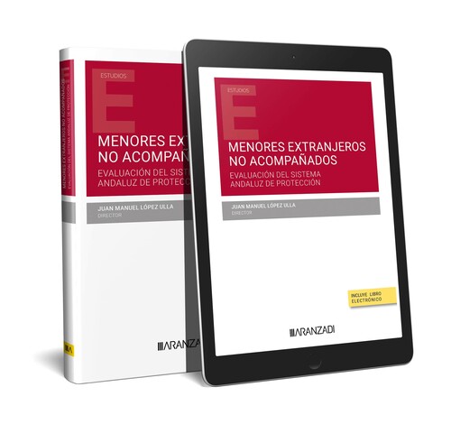MENORES EXTRANJEROS NO ACOMPAADOS (PAPEL + E-BOOK)