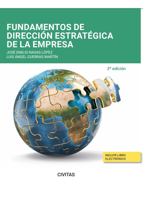CASOS DE DIRECCION ESTRATEGICA DE LA EMPRESA (PAPEL + E-BOOK
