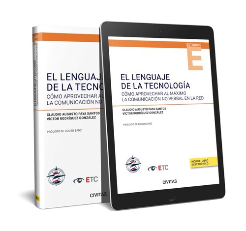LENGUAJE DE LA TECNOLOGIA, EL (PAPEL + E-BOOK)