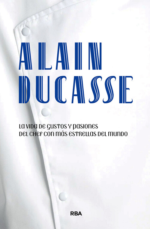 GRAN LIBRO DE COCINA DE ALAIN DUCASSE-POSTRES Y PASTELES