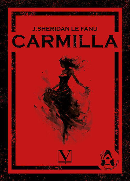 CARMILLA-LA MUJER VAMPIRO