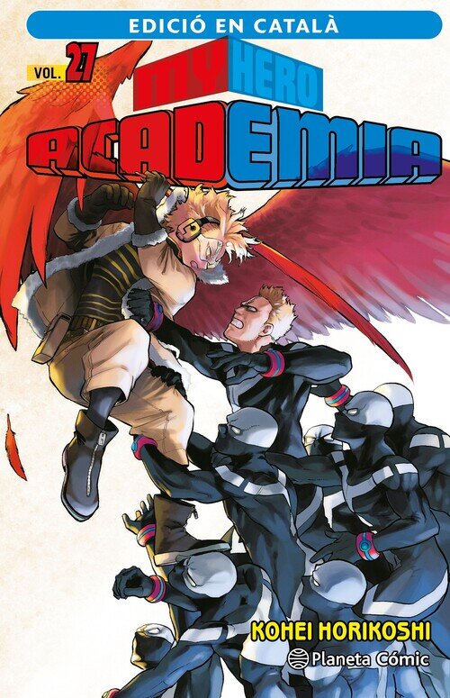 MY HERO ACADEMIA N 01 (CATALA)