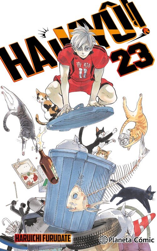 HAIKYU!! N 12