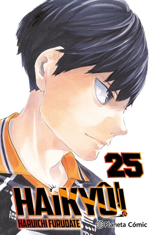 HAIKYU!! N 25