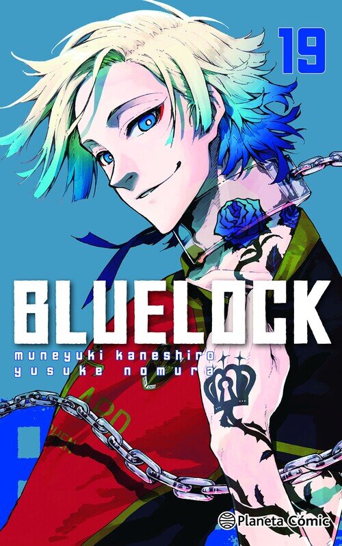 BLUE LOCK EPISODE NAGI N 02/02