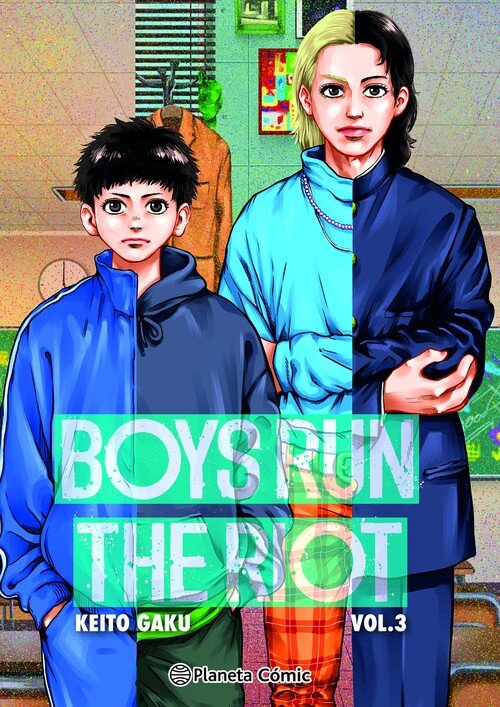 BOYS RUN THE RIOT 02/04