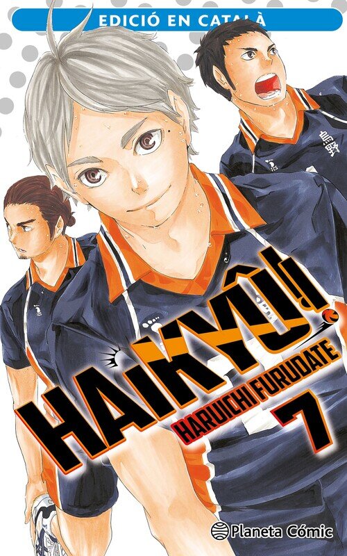 HAIKYU!! N 12