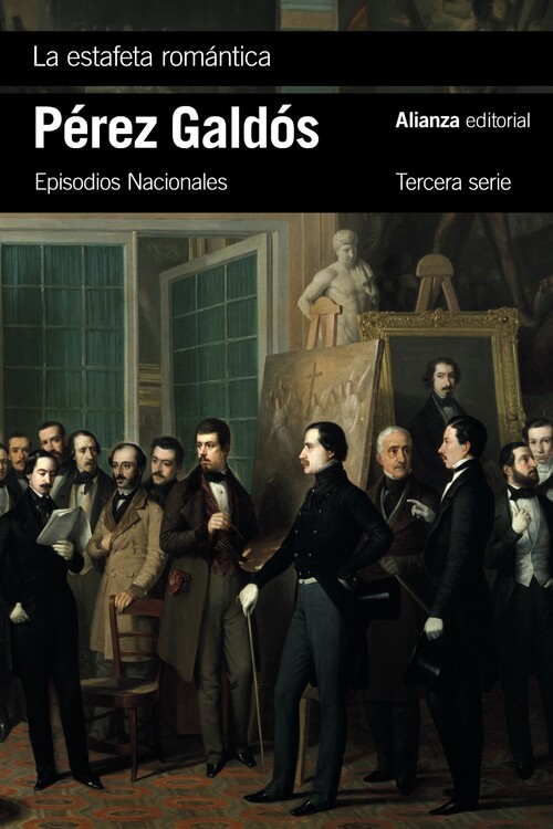 ESTAFETA ROMANTICA, LA