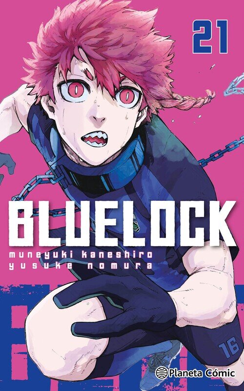BLUE LOCK EPISODE NAGI N 01/02