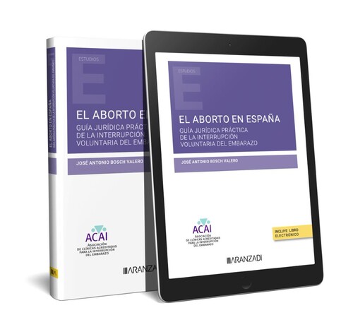 ABORTO EN ESPAA, EL (PAPEL + E-BOOK)