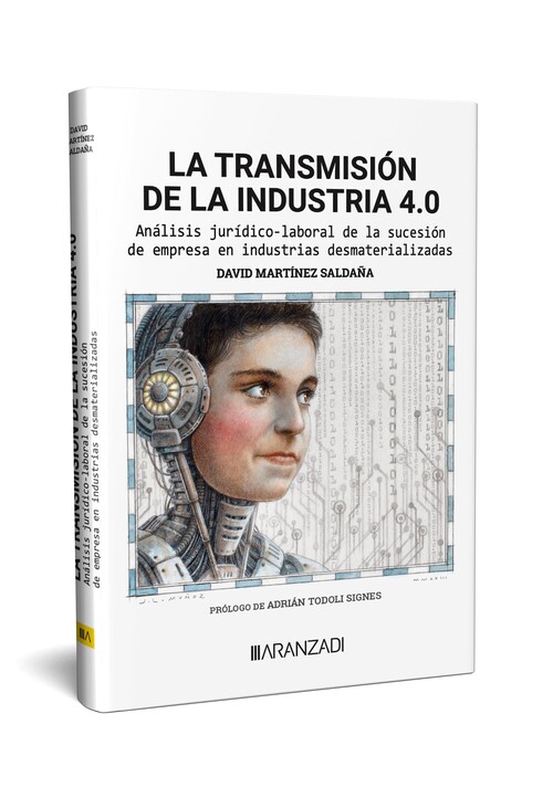 TRANSMISION DE LA INDUSTRIA 4.0 ANALISIS JURIDICO-LABORAL