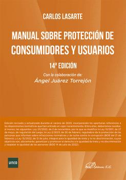 MANUAL SOBRE PROTECCI>N DE CONSUMIDORES Y USUARIOS