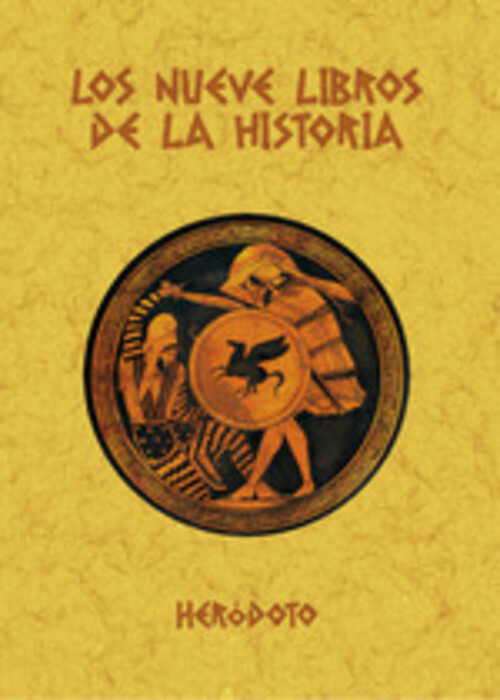 ANTOLOGIA DE LAS HISTORIAS. GRIEGO.