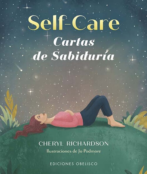 SELF-CARE. CARTAS DE SABIDURIA + BARAJA