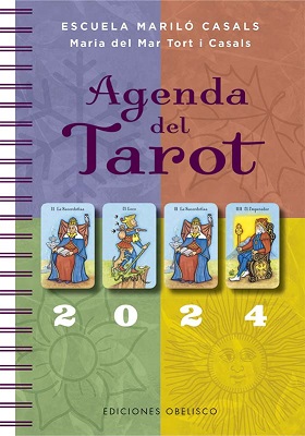 AGENDA DEL TAROT 2024