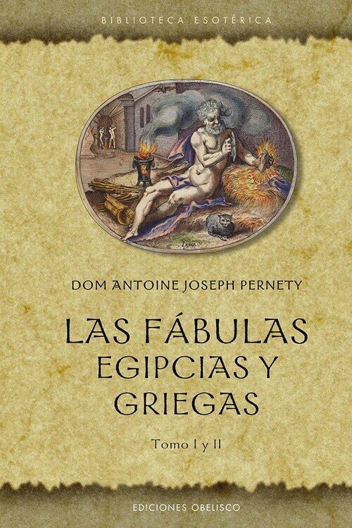 FABULAS EGIPCIAS Y GRIEGAS, LAS