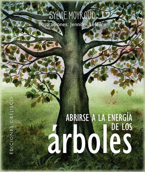 ABRIRSE A LA ENERGIA DE LOS ARBOLES (PACK CARTAS)