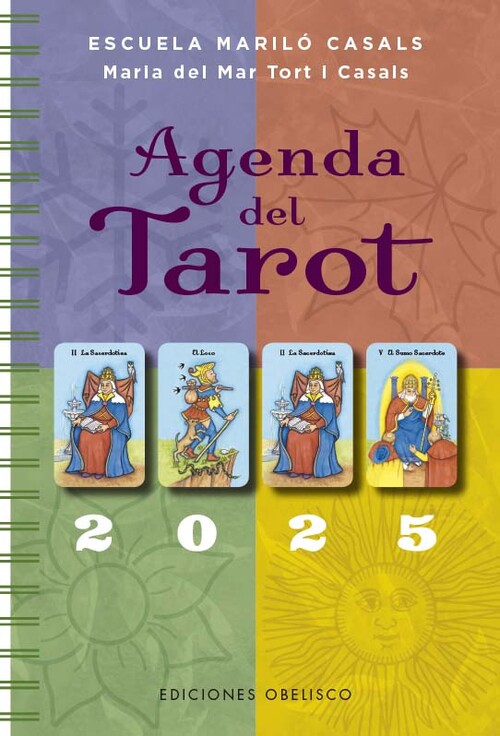 AGENDA TAROT 2025