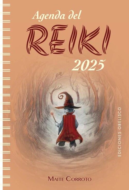 AGENDA REIKI 2025