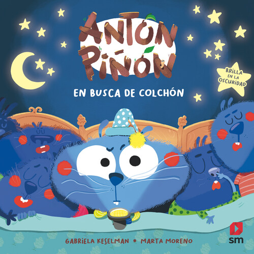 ANTON PION, EN BUSCA DE COLCHON