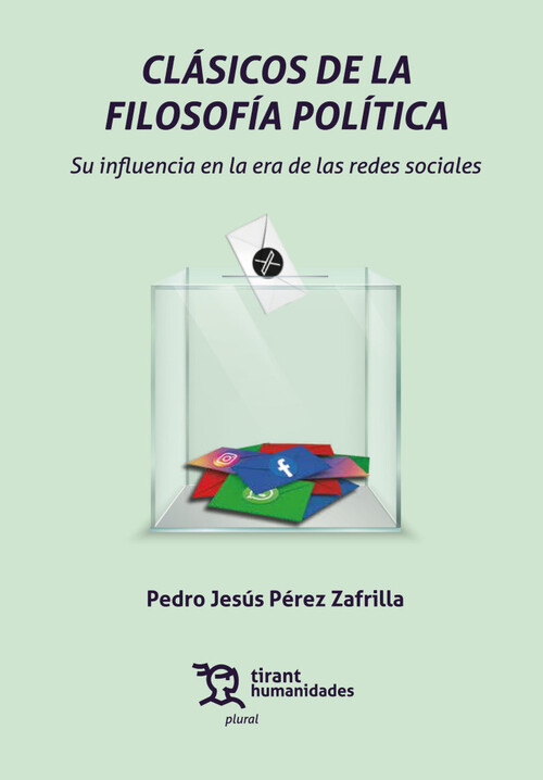 CLASICOS DE LA FILOSOFIA POLITICA