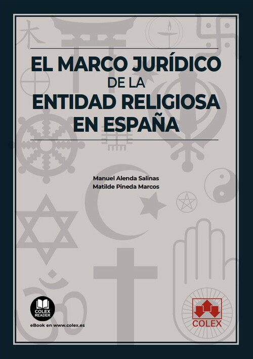 MARCO JURIDICO DE LA ENTIDAD RELIGIOSA EN ESPAA, EL