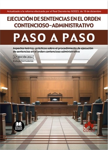 EJECUCION DE SENTENCIAS EN EL ORDEN CONTENCIOSO-ADMINISTRAT