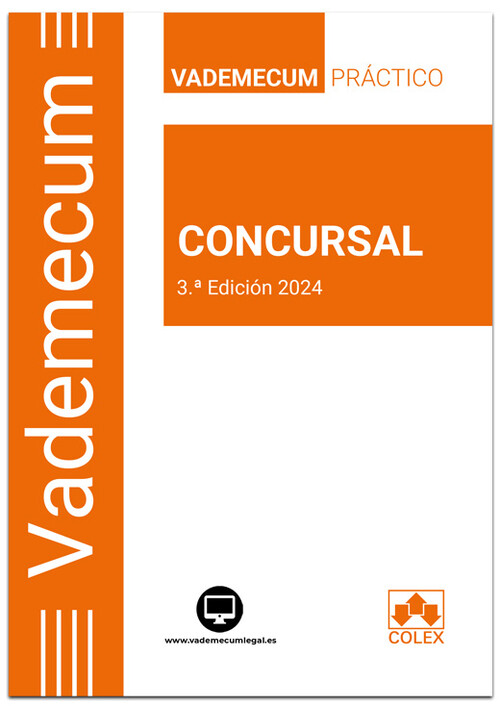 VADEMECUM / CONCURSAL