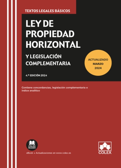 LEY DE PROPIEDAD HORIZONTAL Y LEGISLACION