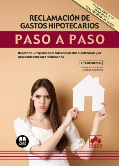 RECLAMACION DE GASTOS HIPOTECARIOS