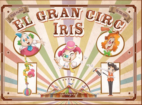 GRAN CIRC IRIS,EL