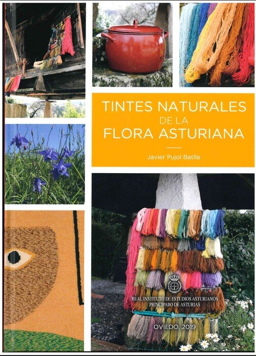 TINTES NATURALES DE LA FLORA ASTURIANA