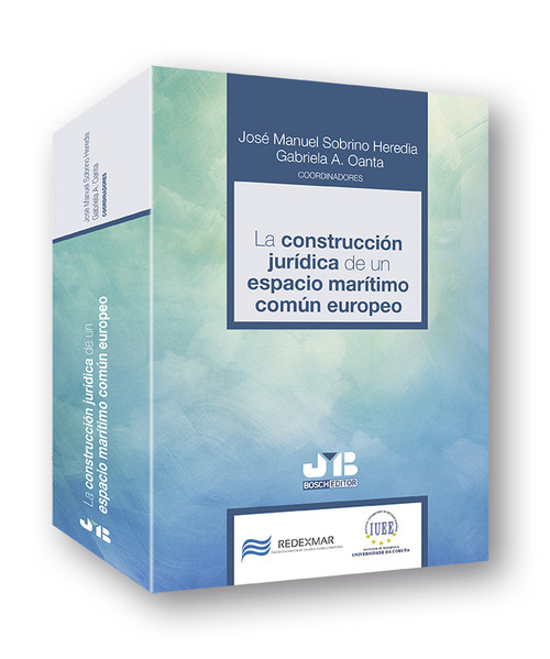 CONSTRUCCION JURIDICA DE UN ESPACIO MARITIMO COMUN EUROPE,LA